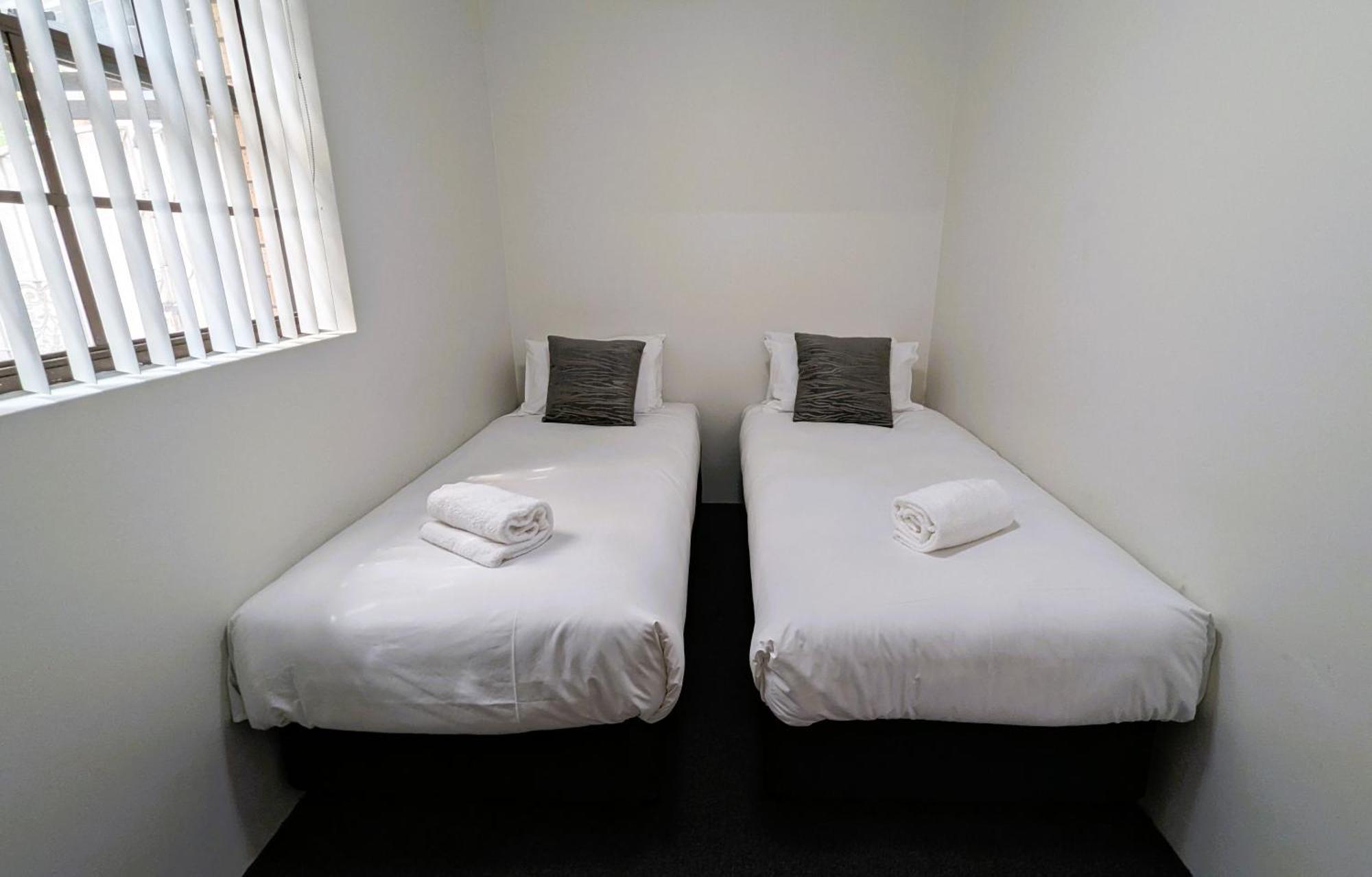 贝拉别墅汽车旅馆 福斯特 外观 照片